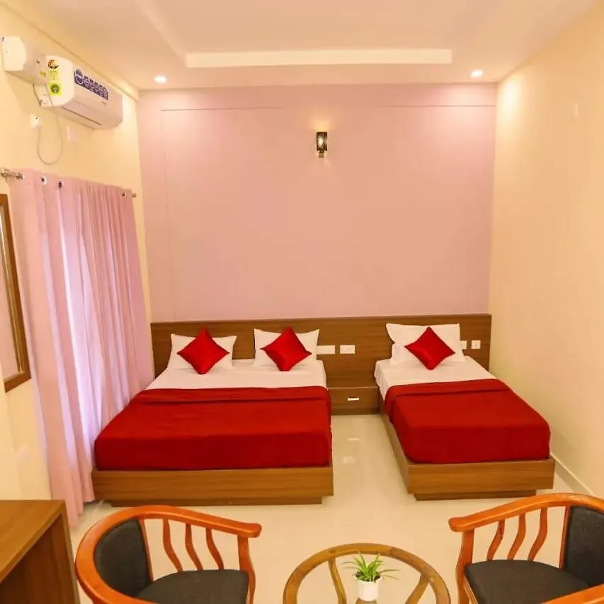 Tour Way Nadavayal Inn Kenichira Hotel